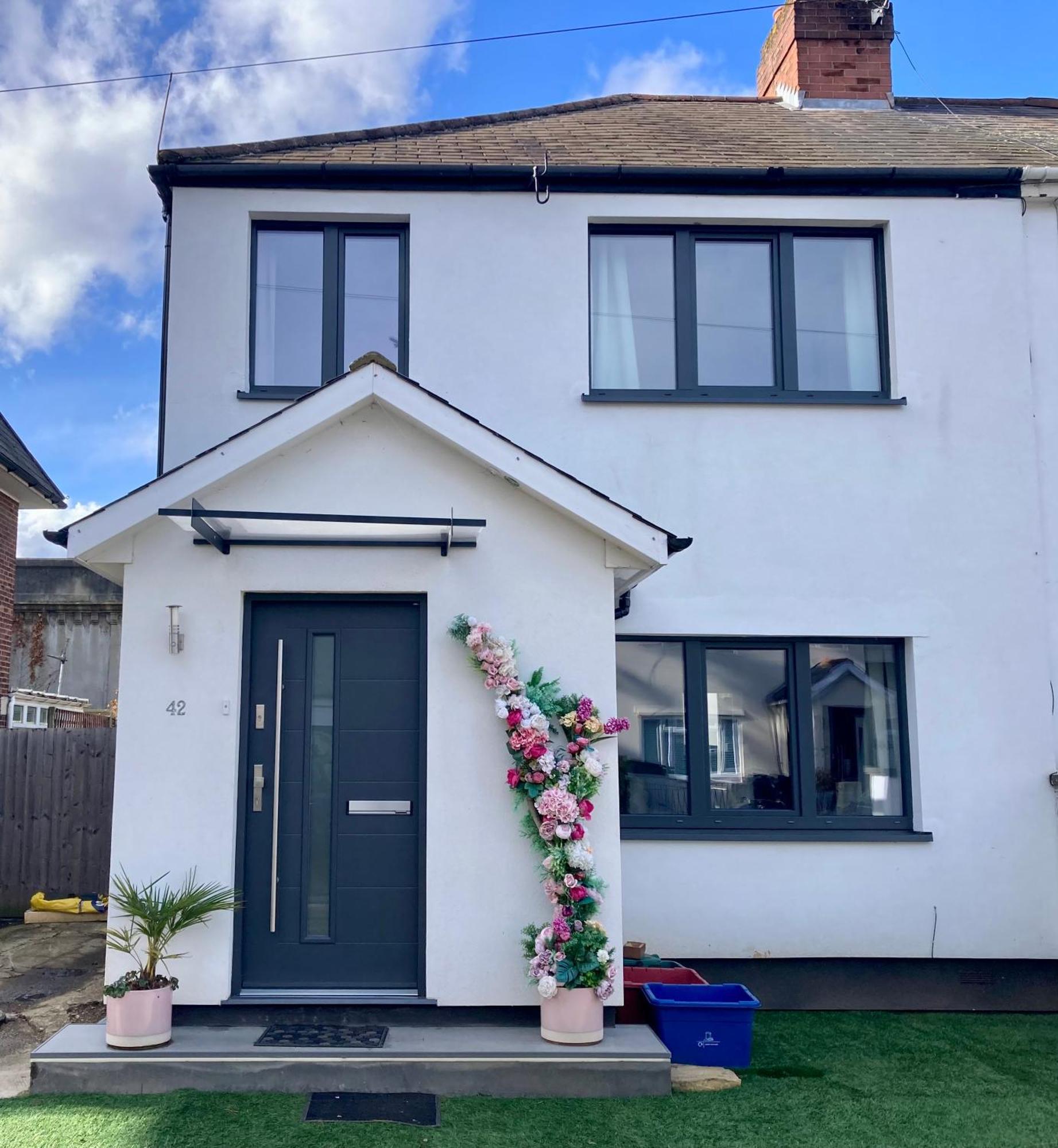 Cosy Modern Family Home Free Parking Garden Londres Exterior foto