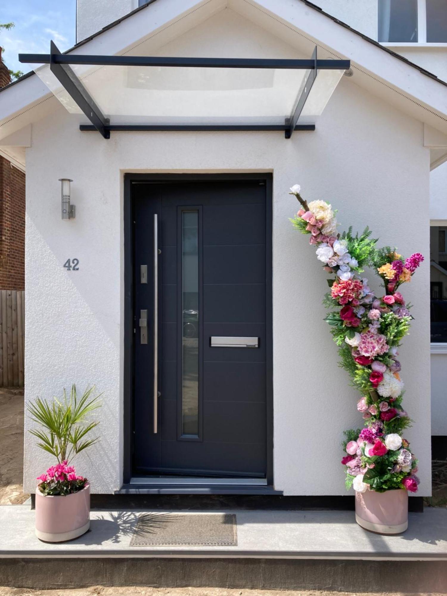 Cosy Modern Family Home Free Parking Garden Londres Exterior foto